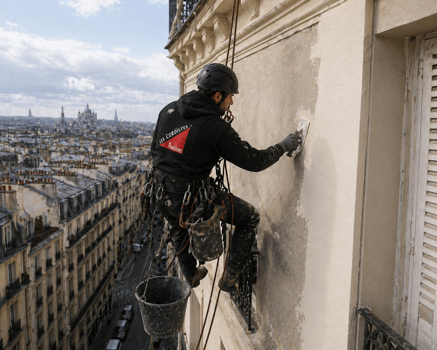 Ravalement de façade